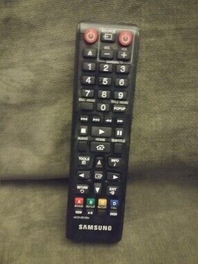 Samsung AK59-00149A Remote